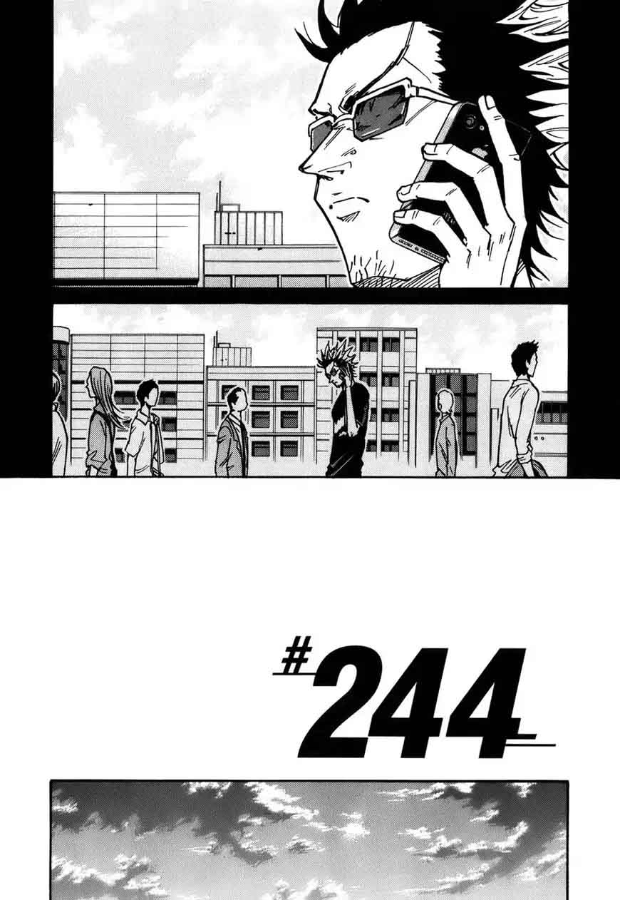 Giant Killing 244 3