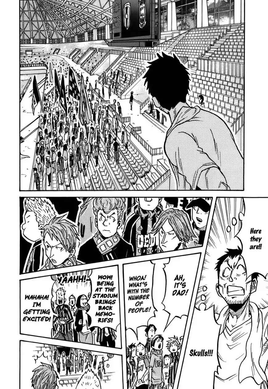 Giant Killing 244 7