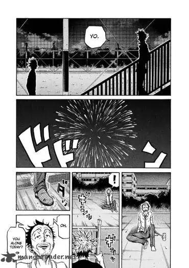 Giant Killing 262 11