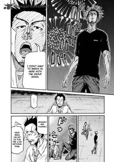 Giant Killing 262 12