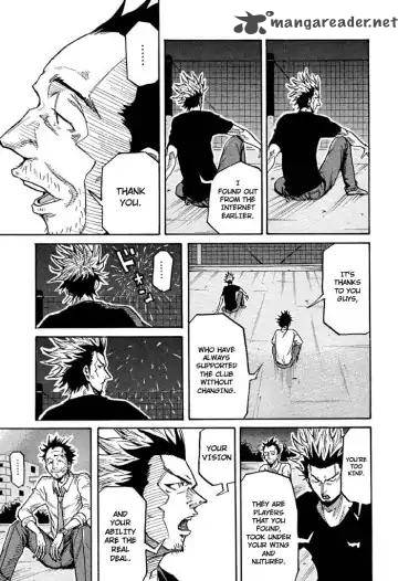 Giant Killing 262 13