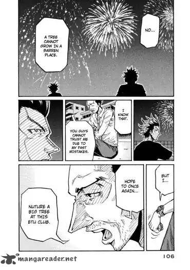 Giant Killing 262 14
