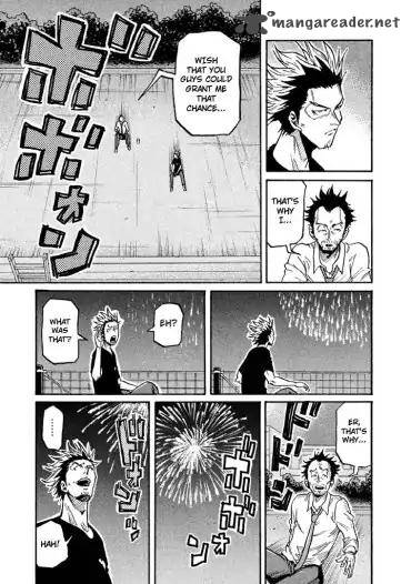 Giant Killing 262 15