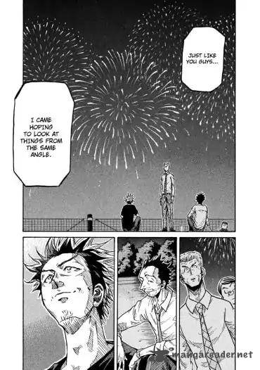 Giant Killing 262 17
