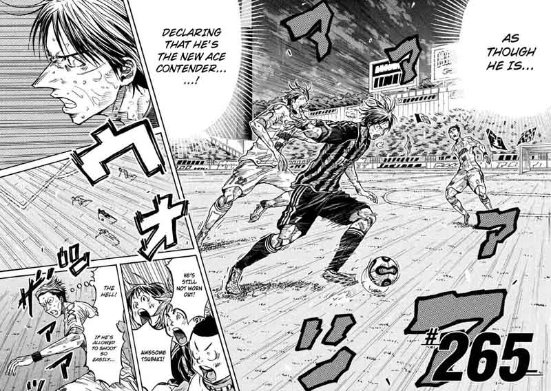 Giant Killing 265 2