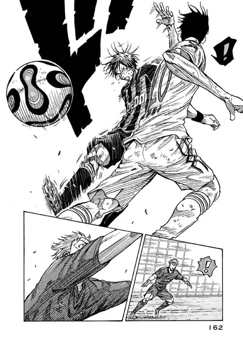 Giant Killing 265 3