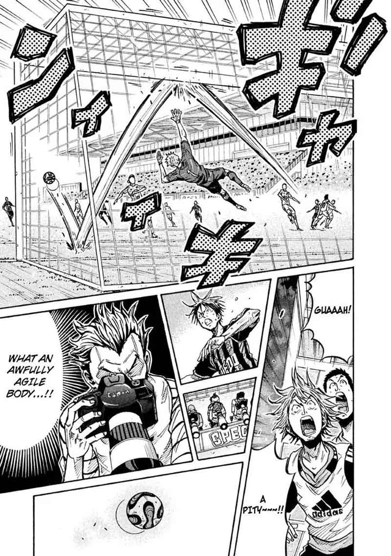 Giant Killing 265 4