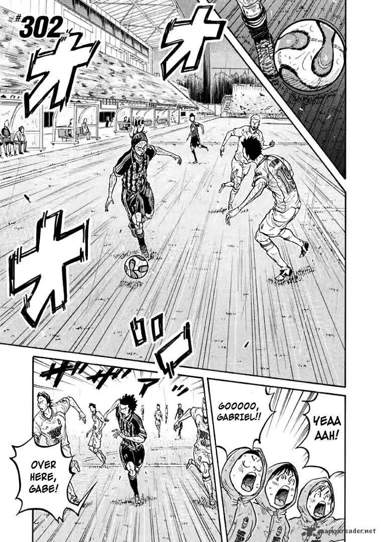 Giant Killing 302 1