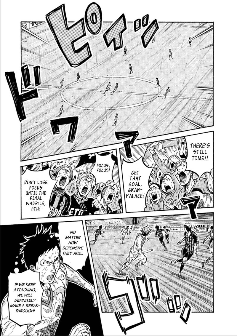 Giant Killing 326 12