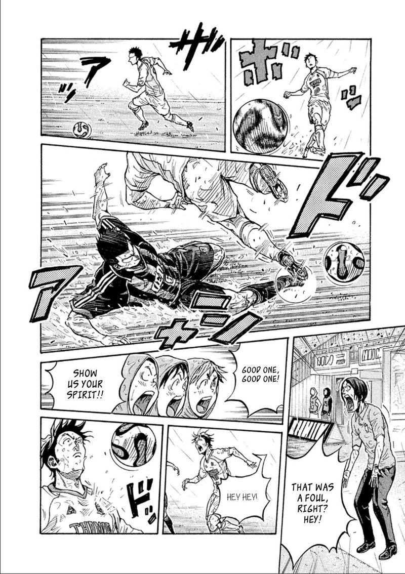 Giant Killing 326 13