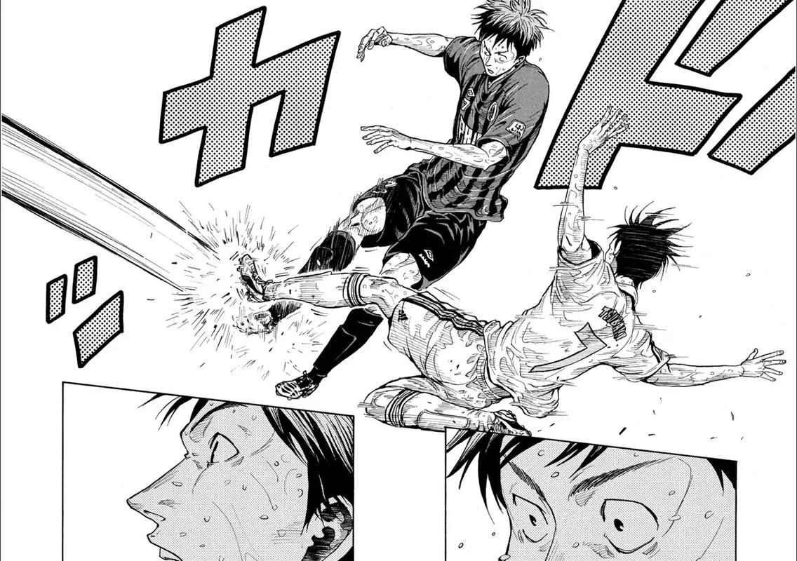 Giant Killing 346 4