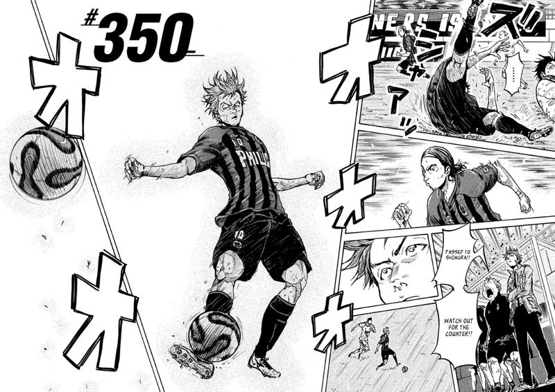 Giant Killing 350 2