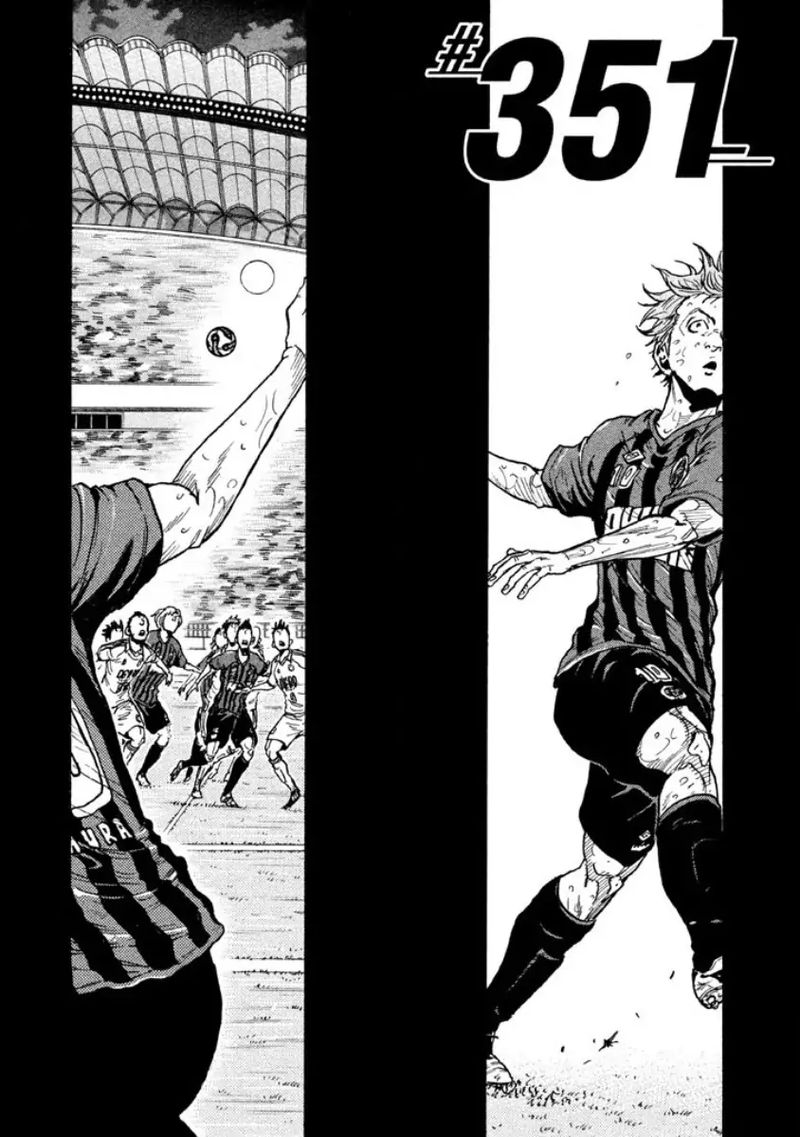 Giant Killing 351 1