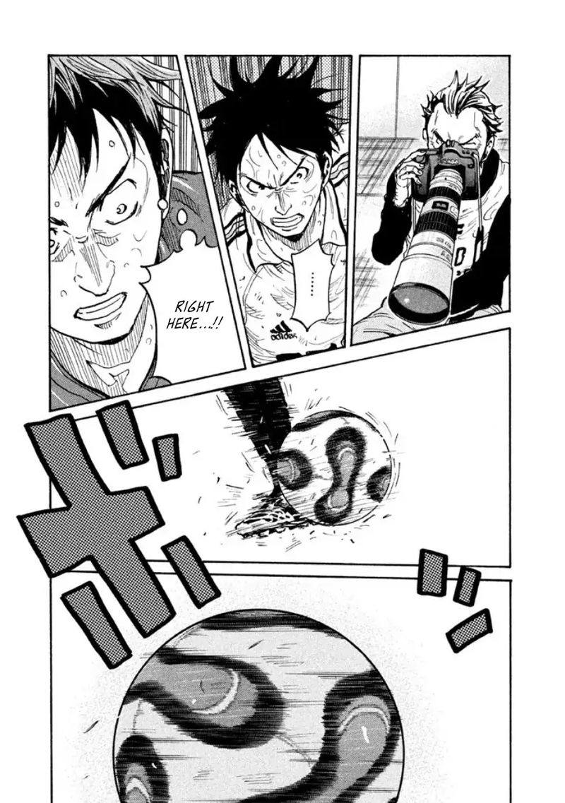 Giant Killing 351 11