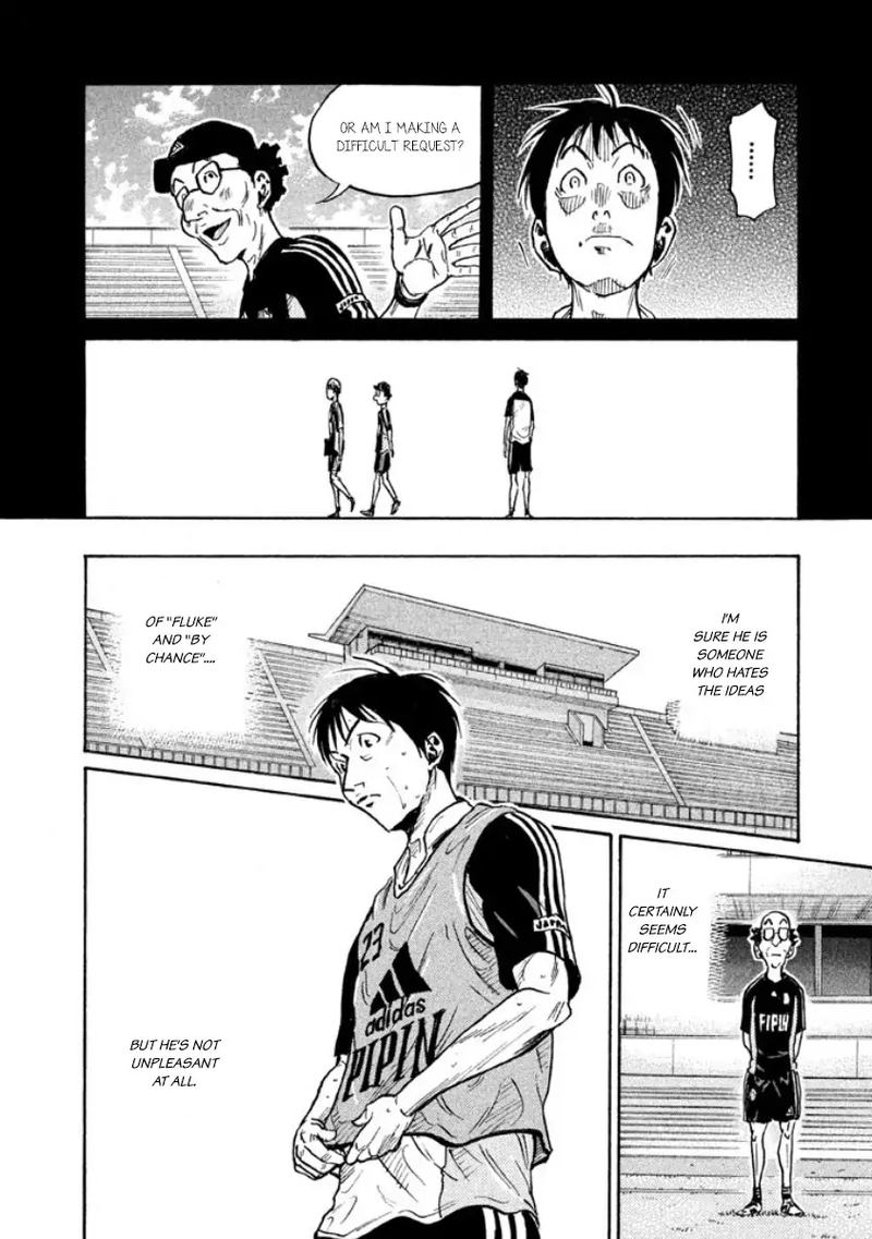 Giant Killing 357 15