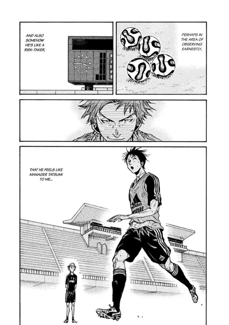 Giant Killing 357 16