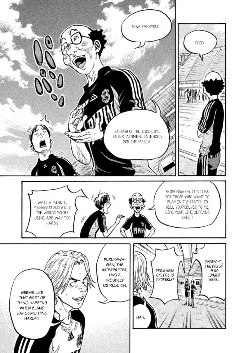 Giant Killing 357 8