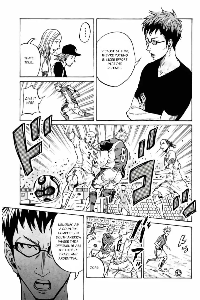 Giant Killing 372 11