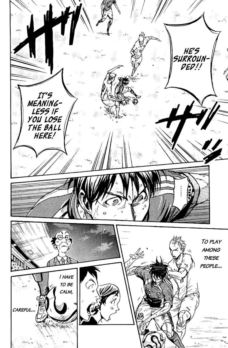 Giant Killing 381 13
