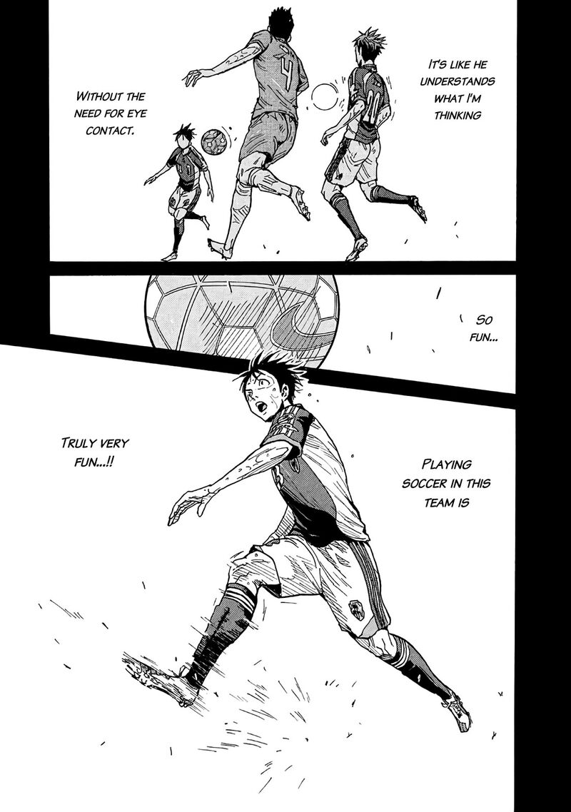 Giant Killing 487 3