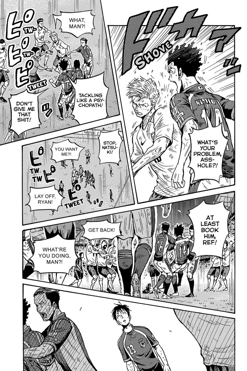 Giant Killing 547 17
