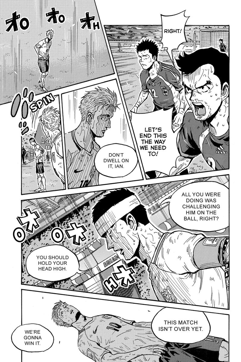 Giant Killing 548 14