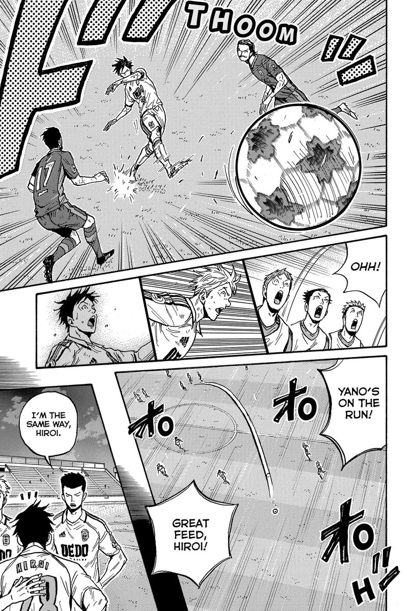 Giant Killing 557 13