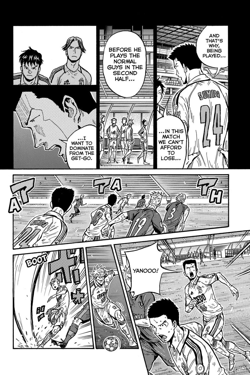 Giant Killing 557 14