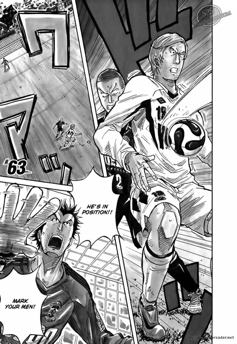Giant Killing 63 2