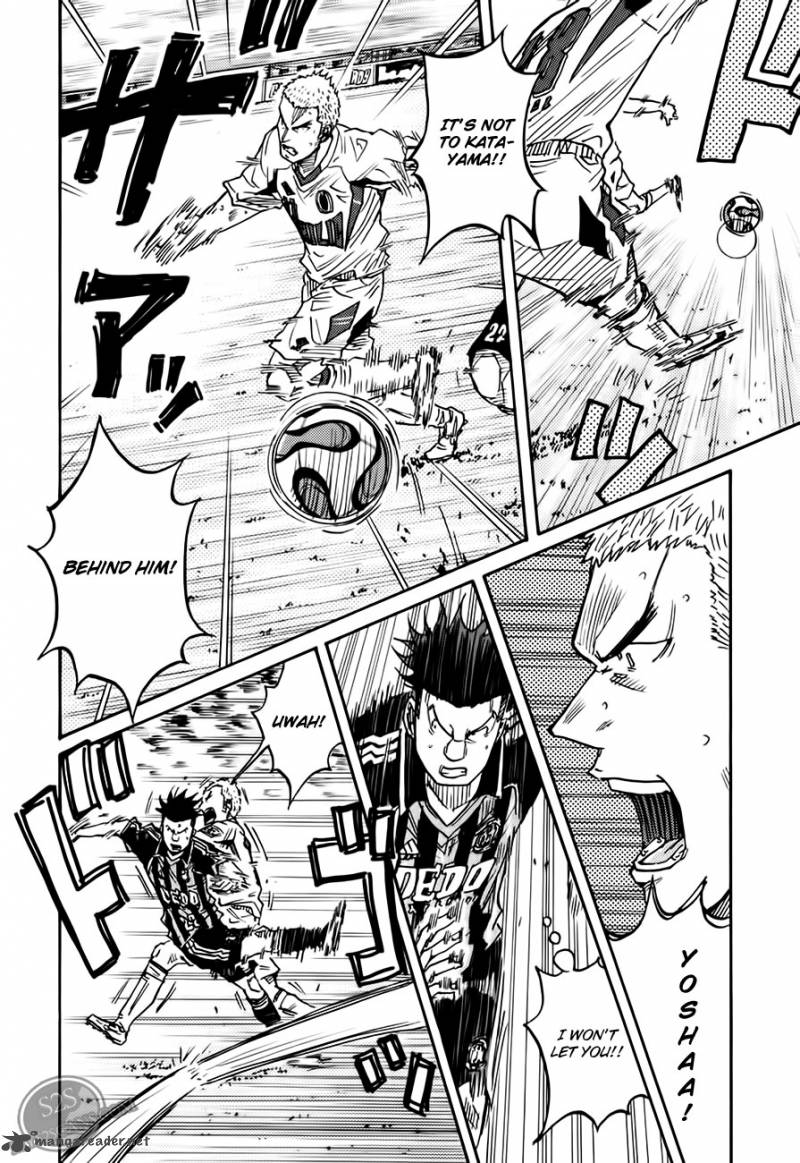 Giant Killing 63 20