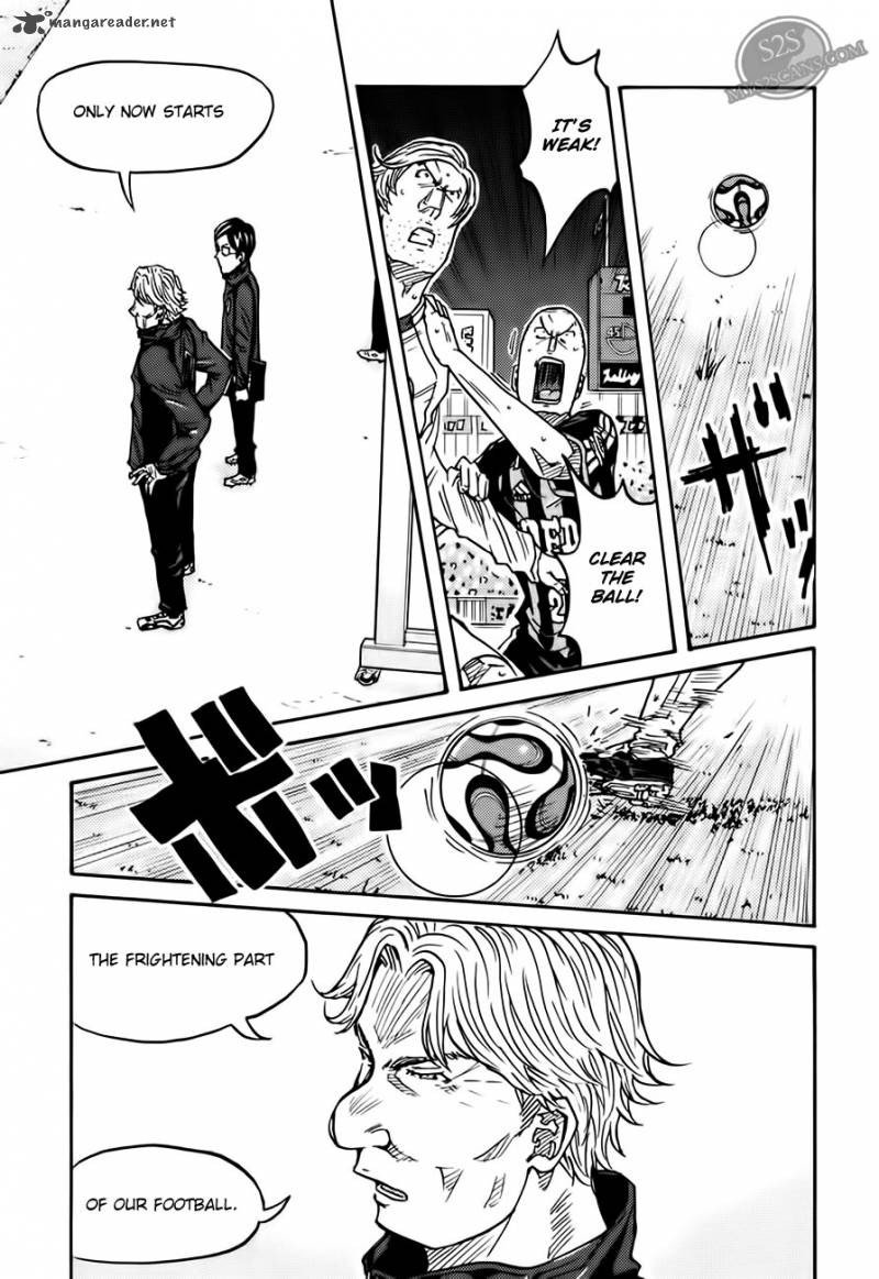 Giant Killing 63 21