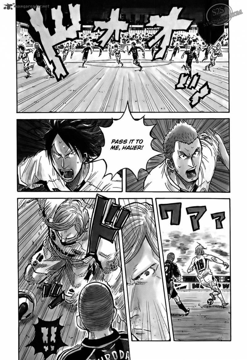 Giant Killing 63 3