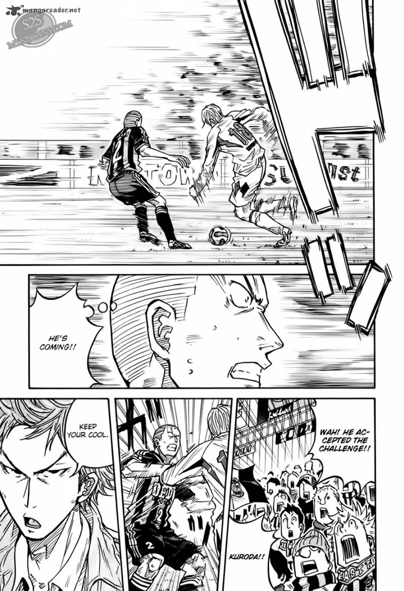 Giant Killing 63 5