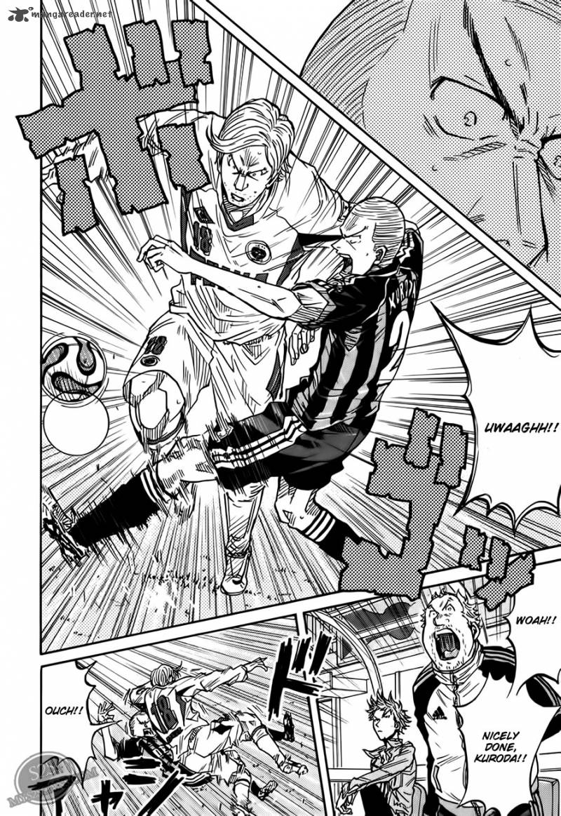 Giant Killing 63 6