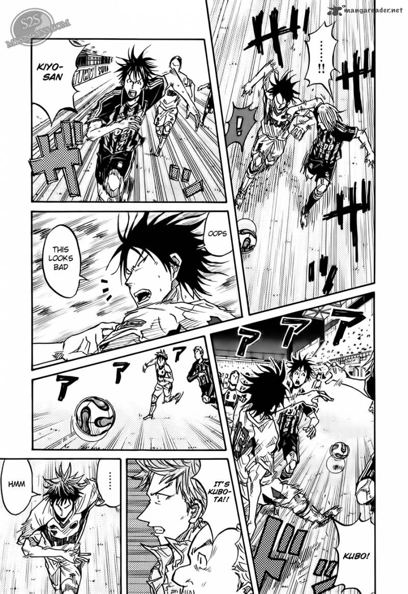 Giant Killing 67 16