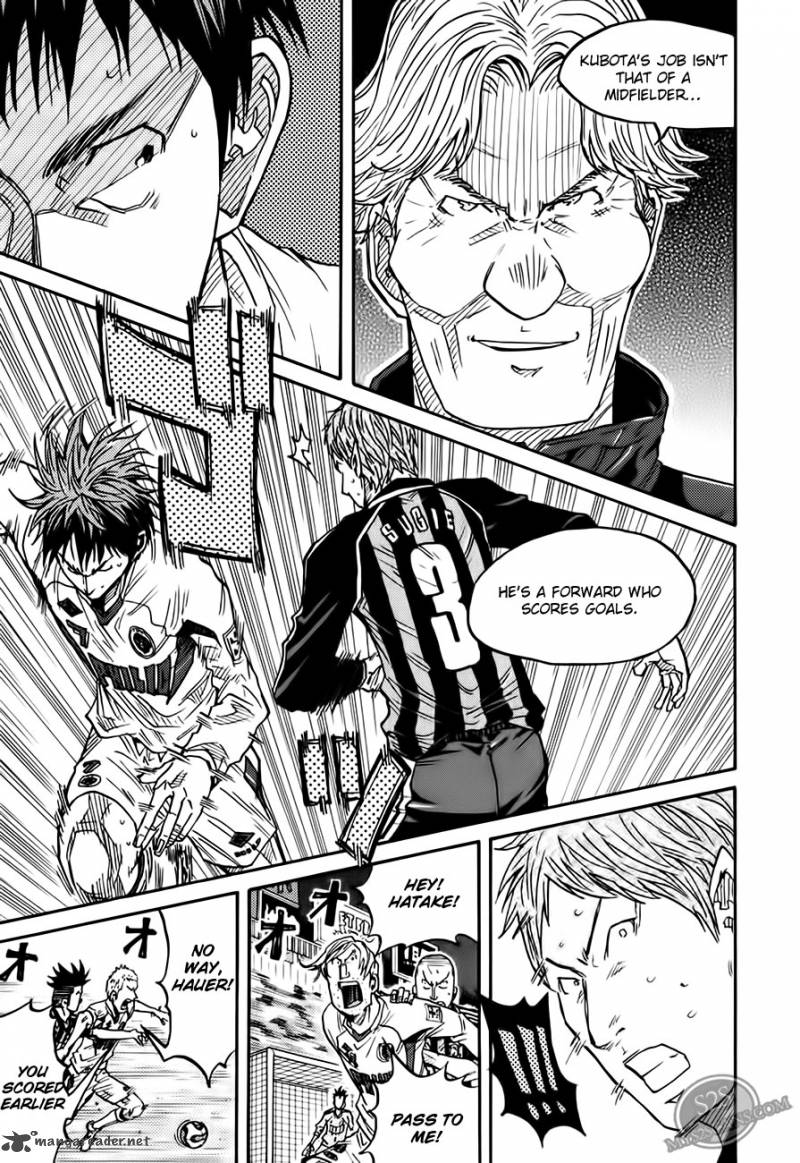 Giant Killing 67 18