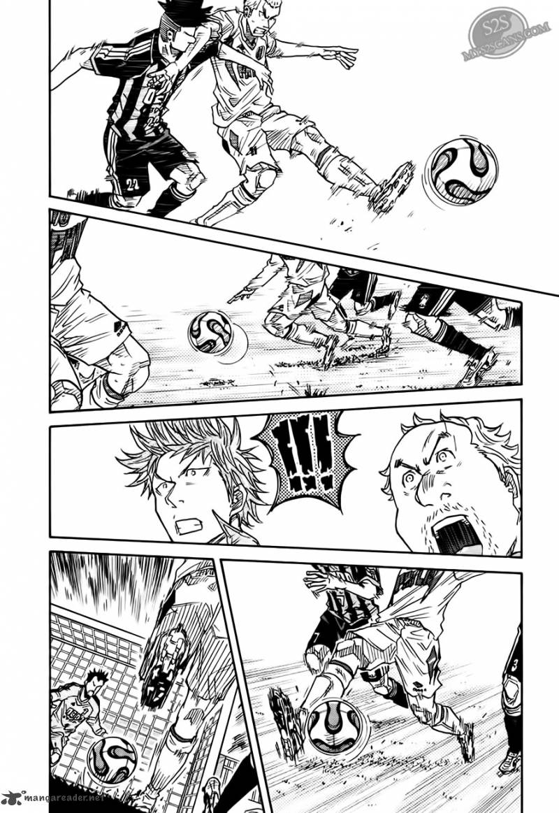 Giant Killing 67 19