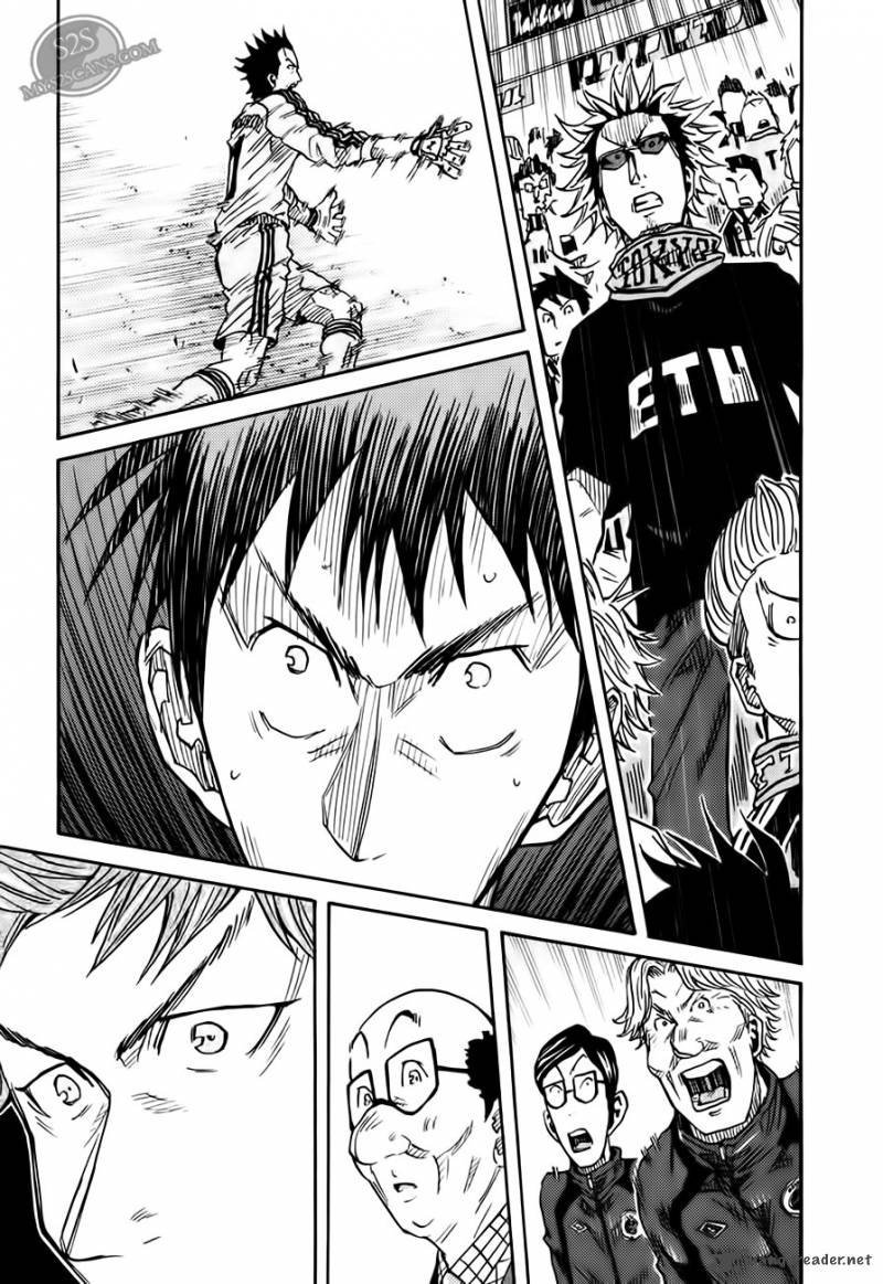 Giant Killing 67 20