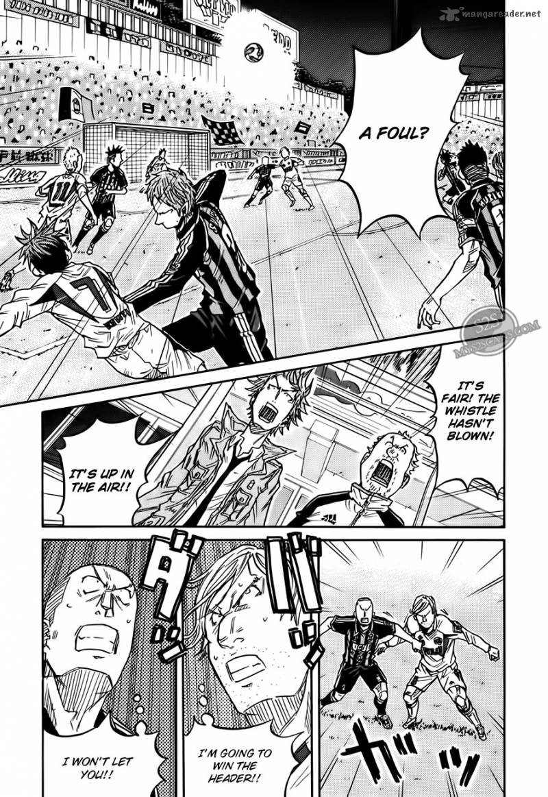 Giant Killing 67 4