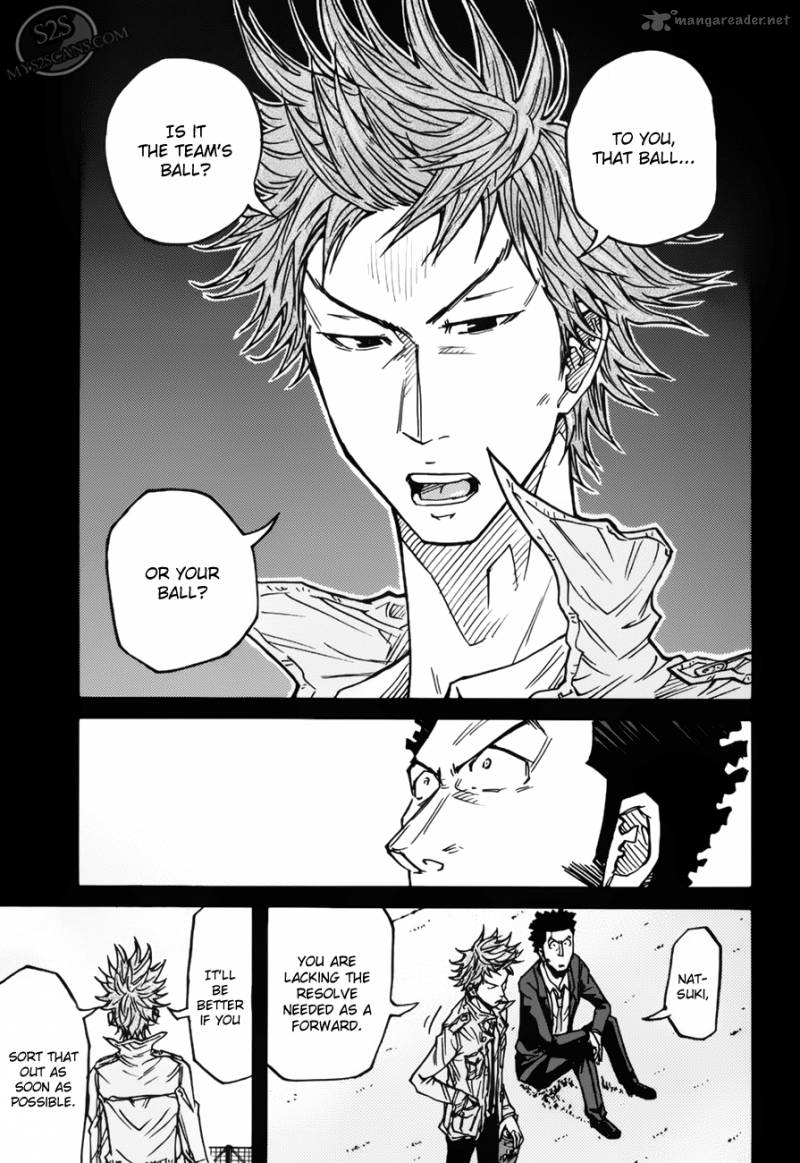 Giant Killing 73 20