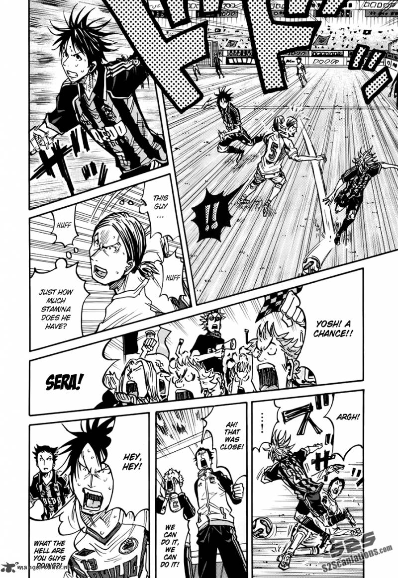 Giant Killing 79 9