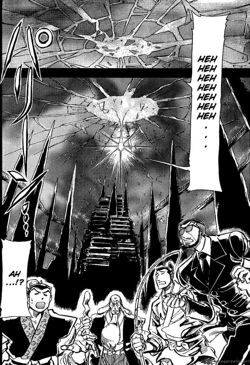 Giant Robo The Day The Earth Burned 12 22