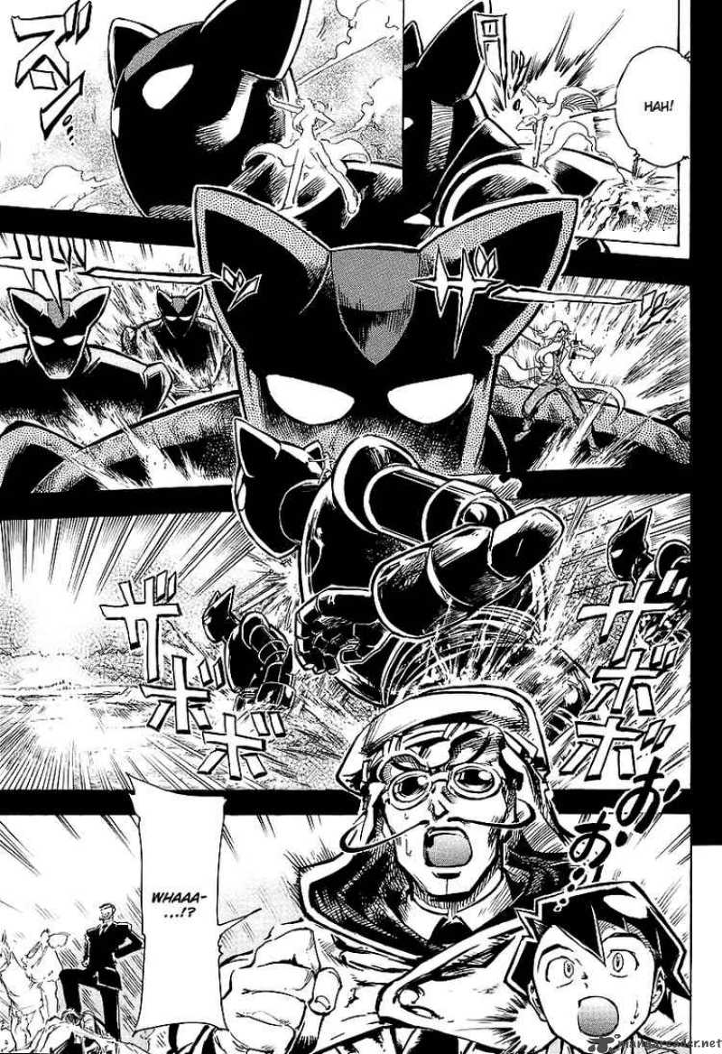 Giant Robo The Day The Earth Burned 2 5