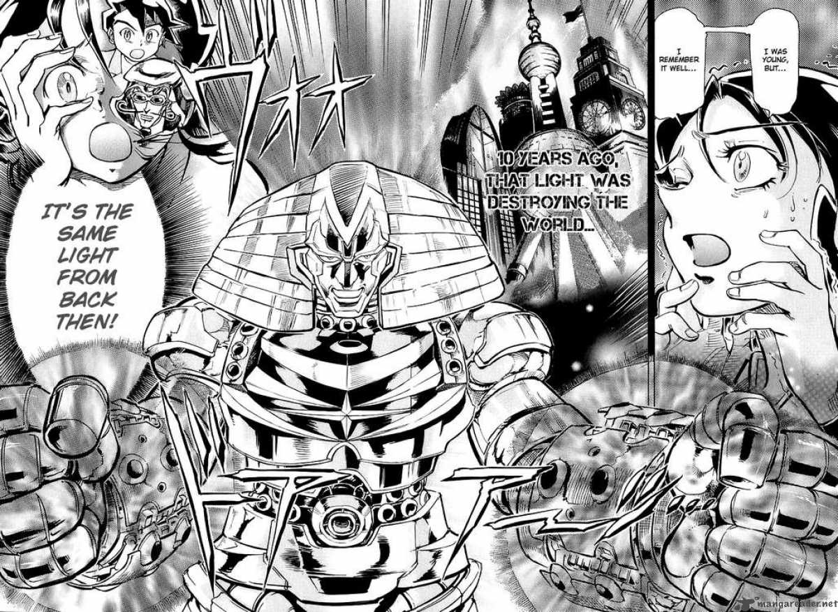 Giant Robo The Day The Earth Burned 3 28
