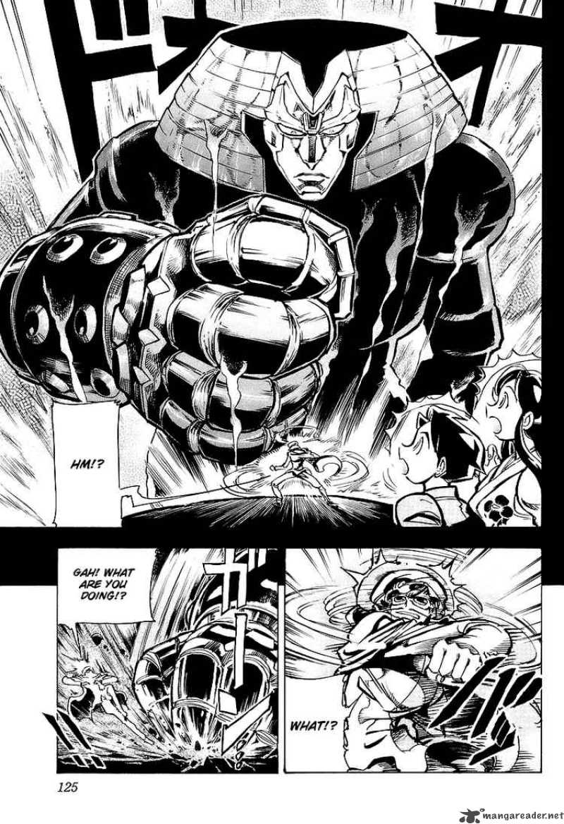 Giant Robo The Day The Earth Burned 4 11