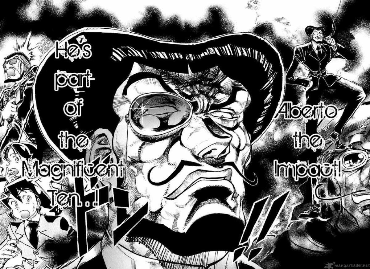 Giant Robo The Day The Earth Burned 4 27