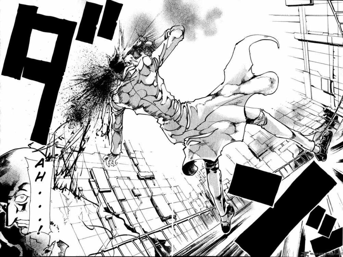 Giant Robo The Day The Earth Burned 6 20