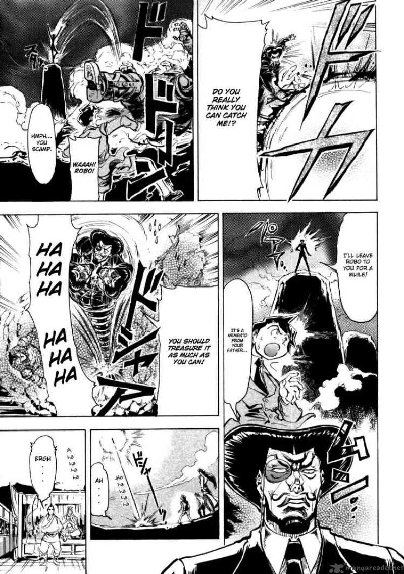 Giant Robo The Day The Earth Burned 6 28