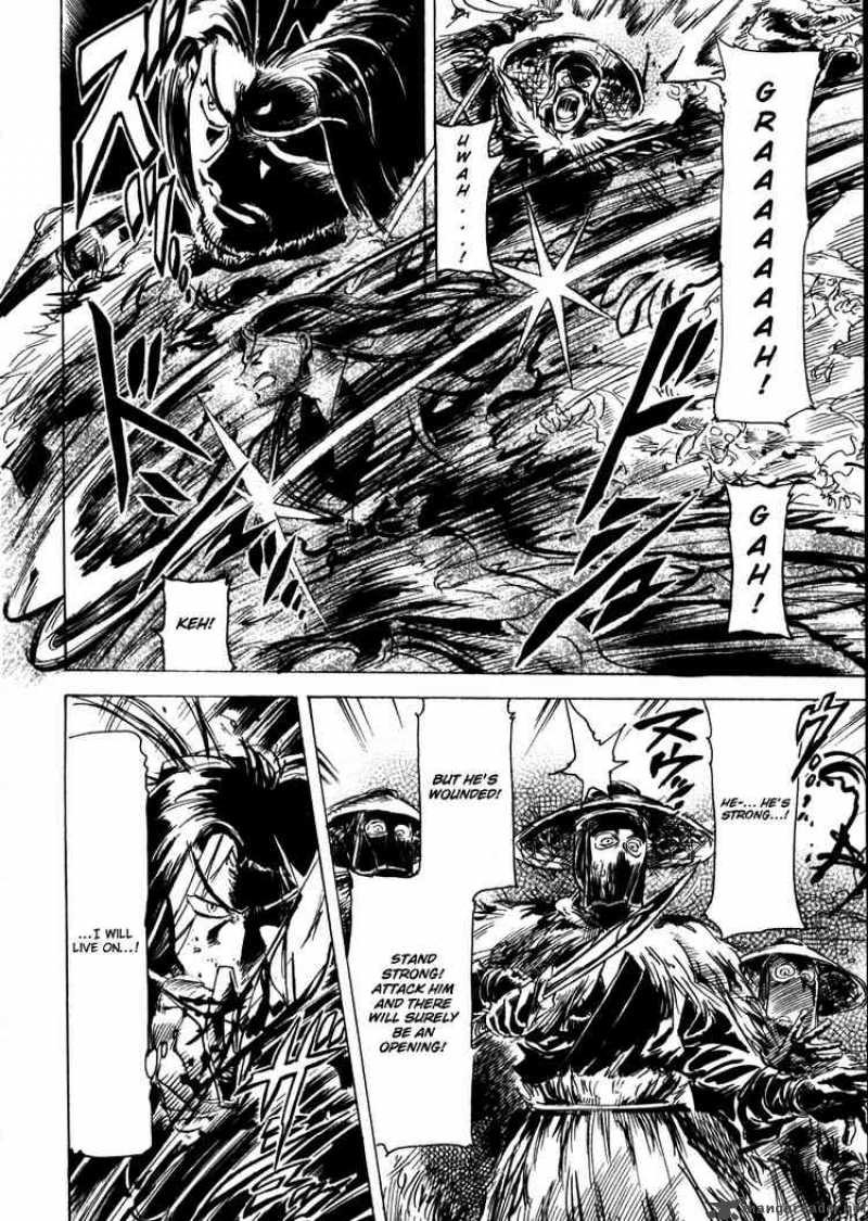 Giant Robo The Day The Earth Burned 7 15