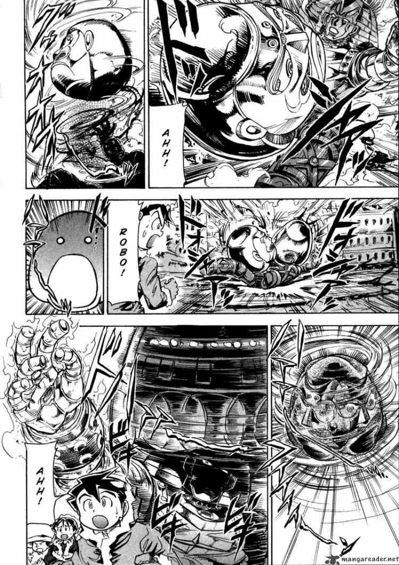 Giant Robo The Day The Earth Burned 7 23